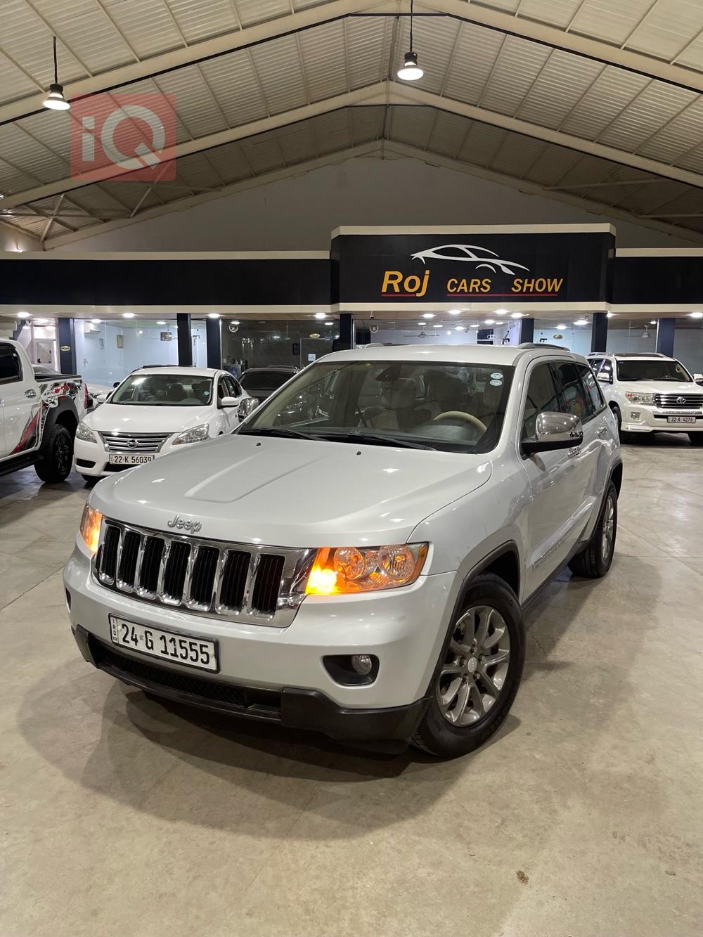 جيب جراند شيروكي